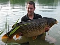 Adam, France, 19/26th May<br />58lb 05oz common